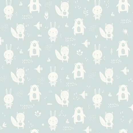 Dutch Wallcoverings My Kingdom L913-04 Behang