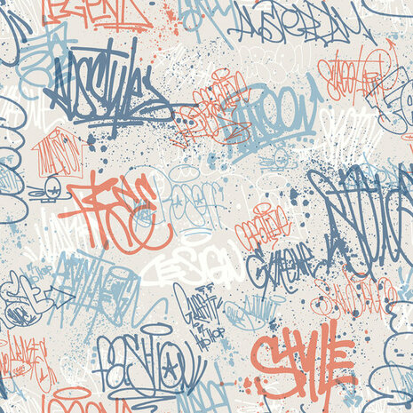 Dutch Wallcoverings My Kingdom M513-01 Behang