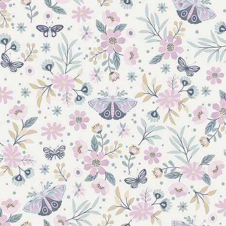 Dutch Wallcoverings My Kingdom M581-03 Behang
