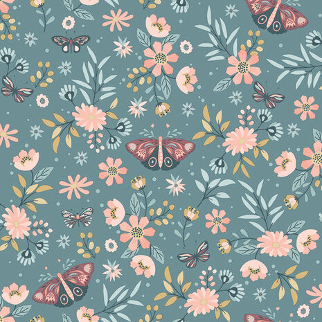 Dutch Wallcoverings My Kingdom M581-04 Behang