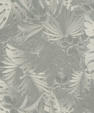 Noordwand Botanica 33302 Metallic - Beige Behang