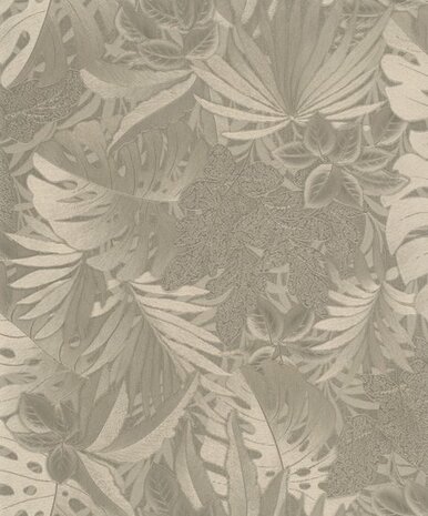 Noordwand Botanica 33303 Metallic Behang