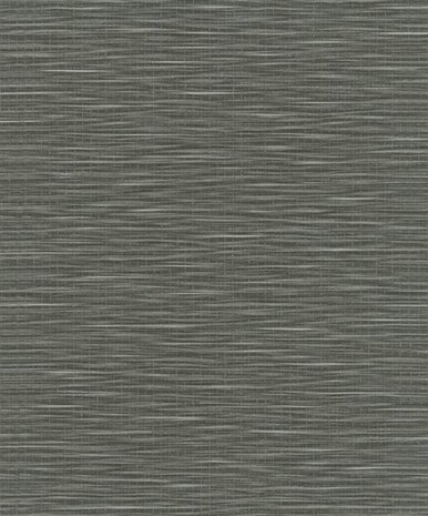Noordwand Botanica 33320 Zwart - Grijs - Metallic Behang