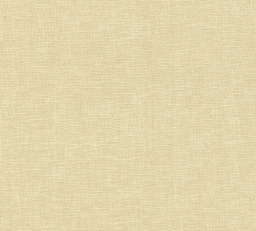 AS Creation #Hygge 38613-4 - 386134 Beige Uni / Creme Behang