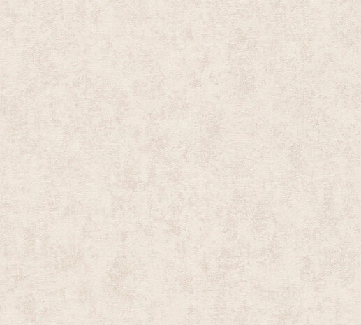 AS Creation #Hygge 38615-4 - 386154 Grijs Uni / Beige Behang