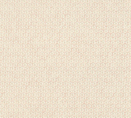 AS Creation #Hygge 38630-1 - 386301 Creme Grafisch / Wit Behang