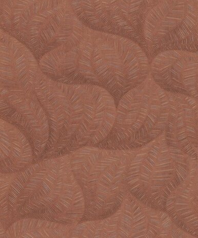 BN Wallcoverings Riviera Maison 3 - 221145 - Rood Behang