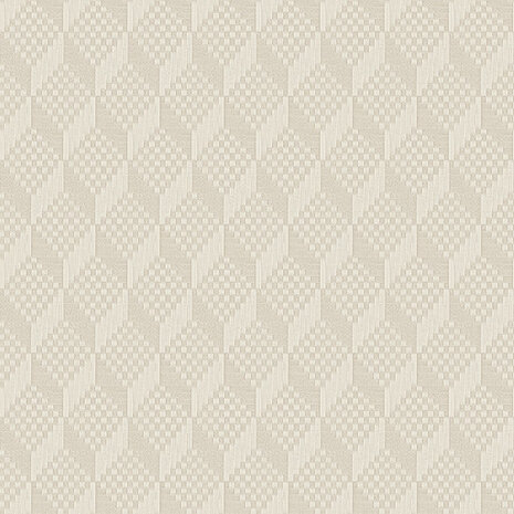 Dutch Wallcoverings Grace GR322302 Creme Behang