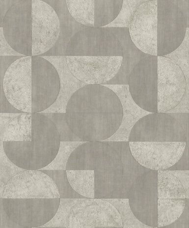 Rasch Concrete 521351 Behang