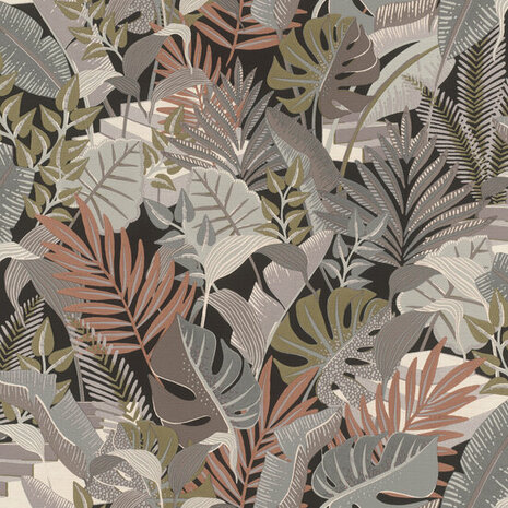 Rasch Tropical House 687842 Behang