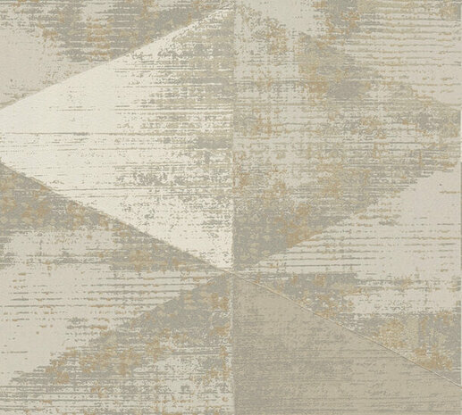 AS Creation Geo Effect 38353-3 / 383533 Behang
