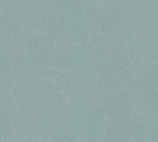 AS Creation Geo Effect 38594-1 / 385941 - Blauw / Groen Behang