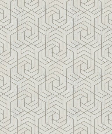 Noordwand Assorti 2024 - 32608 Beige - Metallic Behang