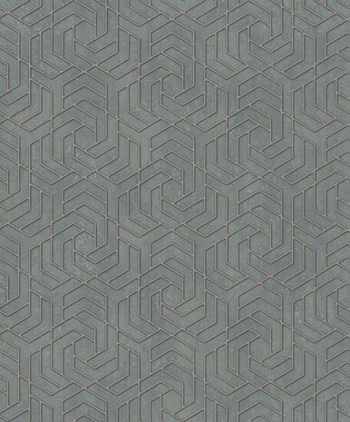 Noordwand Assorti 2024 - 32609 Grijs - Roze - Metallic Behang