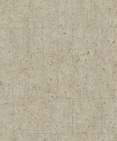 Noordwand Assorti 2024 - 6801-30 Beige - Metallic Behang