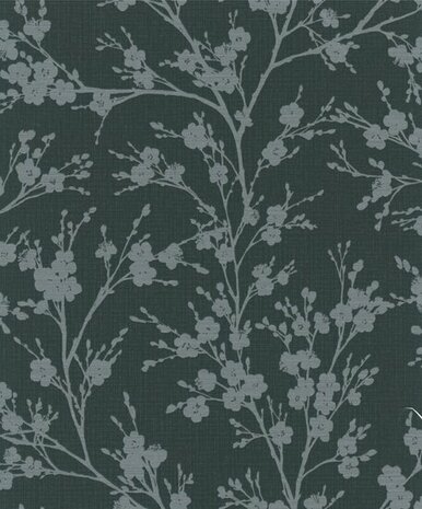 Noordwand Assorti 2024 - 6812-40 Zwart - Metallic Behang
