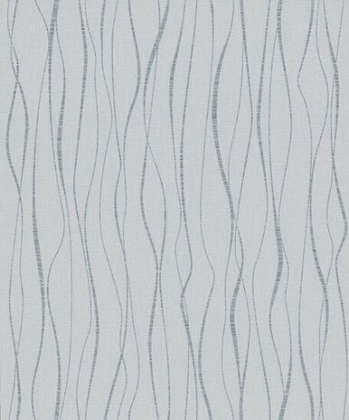 Noordwand Assorti 2024 - 6813-30 Grijs - Metallic Behang