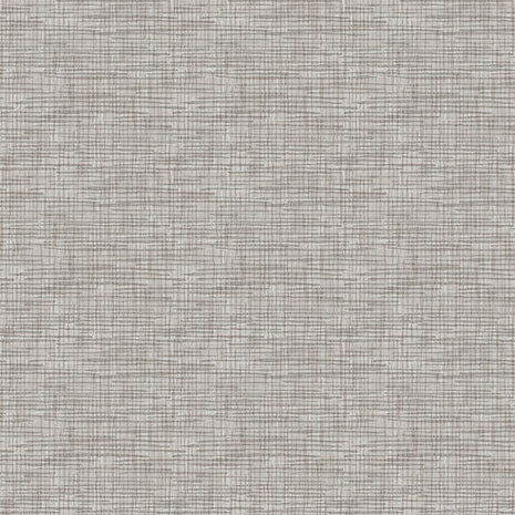 Dutch Wallcoverings Fabric Touch FT221242 Grijs Behang