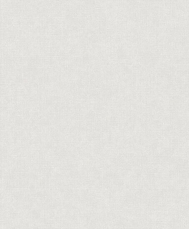 Dutch Wallcoverings Fabric Touch FT221261 Wit Behang