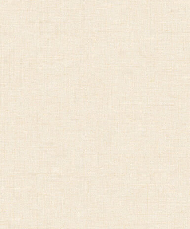 Dutch Wallcoverings Fabric Touch FT221262 Creme Behang