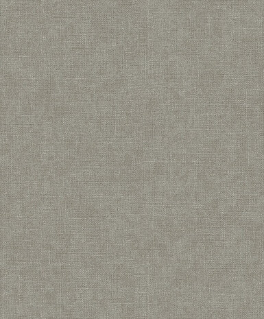 Dutch Wallcoverings Fabric Touch FT221267 Grijs Behang