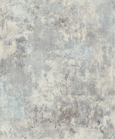 Dutch Wallcoverings Nomad 170803 Grijs Behang