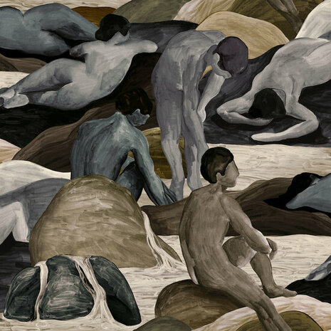 Arte Les Thermes SATURNIA 70501 Behang