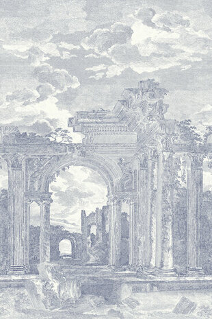 Arte Sculptura ROVINE - PANORAMIQUE 42561A Behang