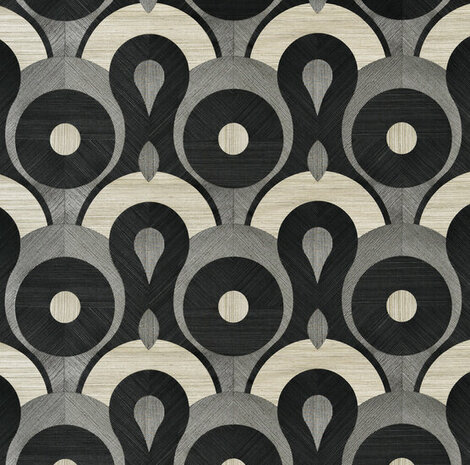 Arte Moooi Memento QUEEN COBRA MO4010 Behang