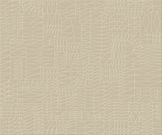 Arte Moooi Memento POGO GOAT MO4051 Behang