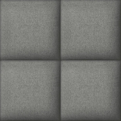 Dutch Wallcoverings Asperia A60101 zwart Behang