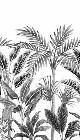 Dutch Wallcoverings One Roll One Motif A40801 Paysage Behang
