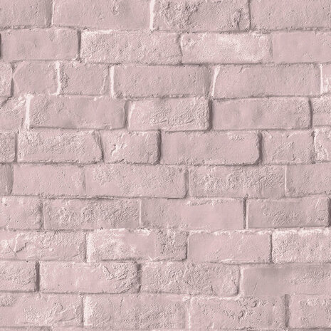 Dutch Wallcoverings Pop L905-03 roze Behang