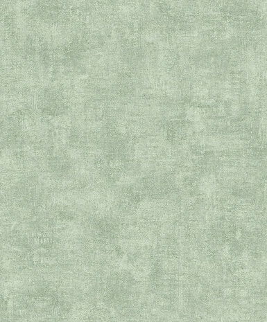 Dutch Wallcoverings Structures A137-04 groen glitter Behang