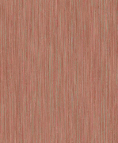 Dutch Wallcoverings Structures M554-05 steenrood Behang