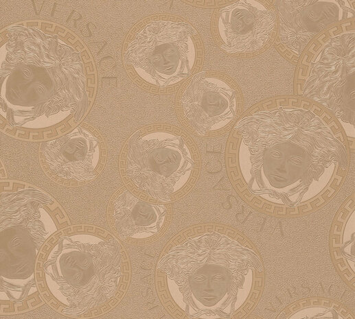 Versace Home 5 38461-2 Roze Behang