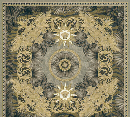 Versace Home 5 38703-5 Bruin Behang