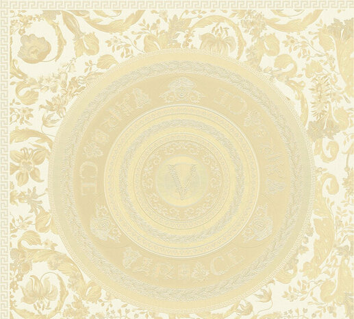 Versace Home 5 38705-3 Beige Behang