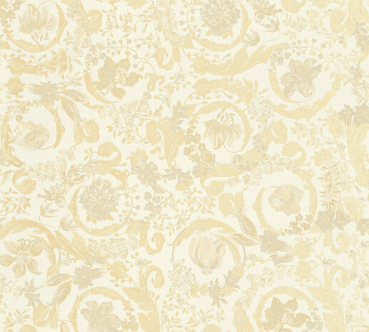 Versace Home 5 38706-3 Beige Behang
