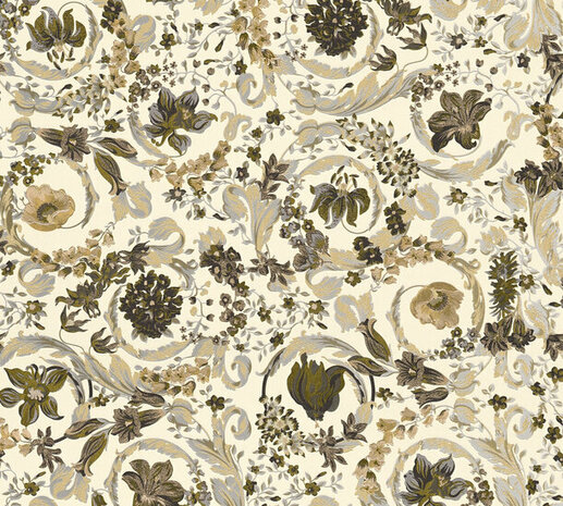 Versace Home 5 38706-6 Parel Beige Behang