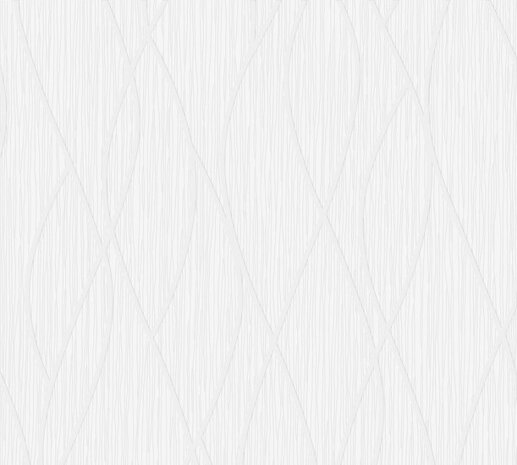 AS Creation 111 Shades of White 1431-12 / 143112 - Wit Behang