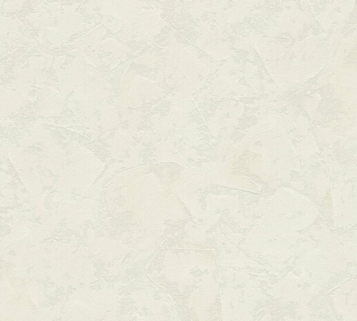 AS Creation 111 Shades of White 1848-18 - 184818 - Wit / Creme Behang