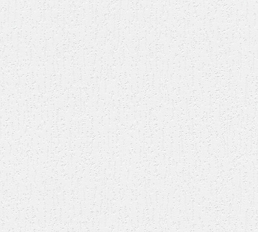 AS Creation 111 Shades of White 2725-15 / 272515 - Wit Schuimvinyl Behang