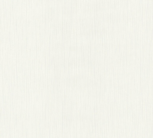 AS Creation 111 Shades of White 5412-60 / 541260 - Wit Behang