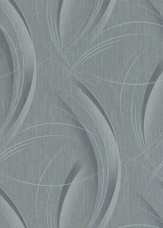 Dutch Wall Decor Fashion For Walls 3 - 10218-10 Grijs Behang