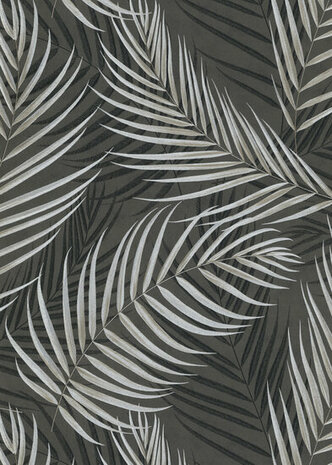 Dutch Wall Decor Fashion For Walls 3 - 10221-15 Zwart Behang