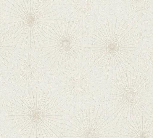 AS Creation Battle of Style 38818-4 - 388184 Creme / Beige Behang