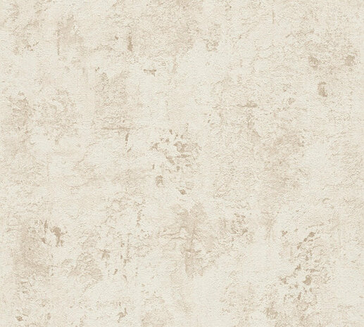 AS Creation Battle of Style 38823-6 - 388236 Creme / Beige Behang