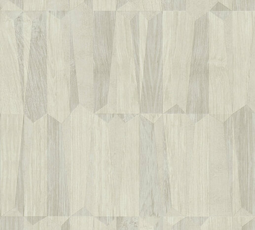 AS Creation Nara 38743-1 - 387431 Creme / Beige Behang