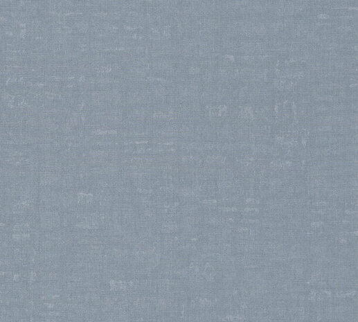 AS Creation Nara 38745-7 / 387457 Blauw Behang